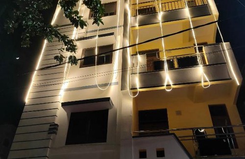 Rajgir Bed & Breakfast | HOTEL SAKET PALACE