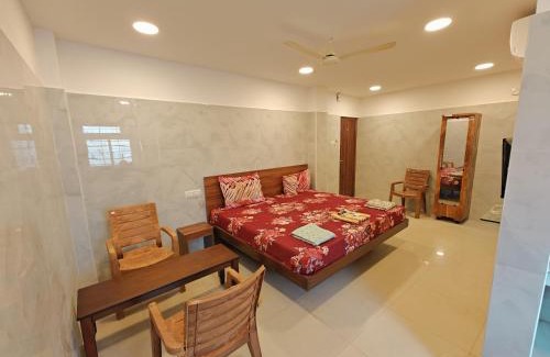 Meenambakkam Hotel | HOTEL SAlBALA INN & SERVICE APPARTMENT - NEAR AIRPORT