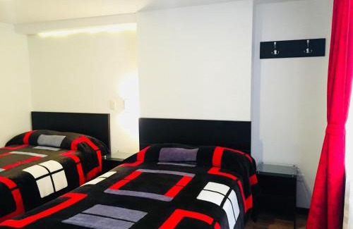 Ipiales Hotel | Hotel San José Ipiales