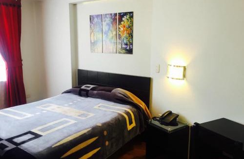 Ipiales Hotel | Hotel San José Ipiales