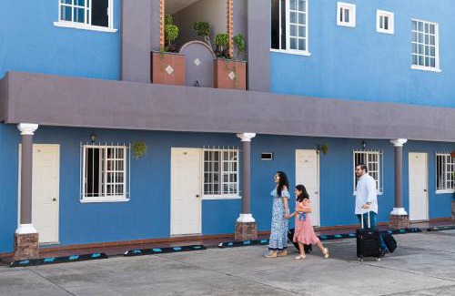 Villahermosa Hotel | Hotel San Juan Centro