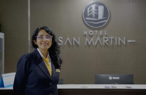 Distrito de Marcona Hotel | Hotel San Martín