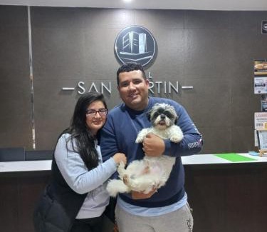 Distrito de Marcona Hotel | Hotel San Martín