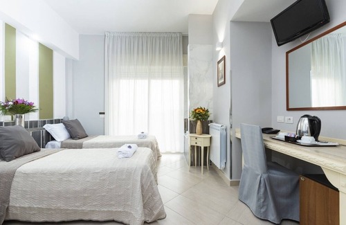 Fuorigrotta Hotel | Hotel San Paolo