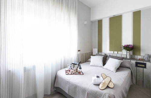 Fuorigrotta Hotel | Hotel San Paolo