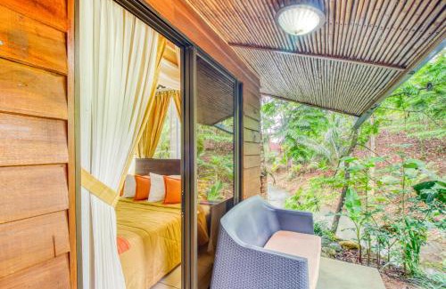 La Tigra House | Hotel San Rafael Ecolodge