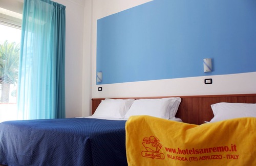 Villa Rosa Hotel | Hotel San Remo