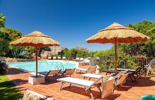 Luogosanto Hotel | Hotel San Trano