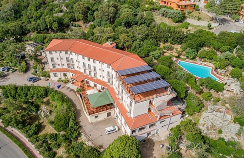 Luogosanto Hotel | Hotel San Trano