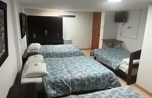 Cajamarca Hotel | HOTEL SAN VICENTE