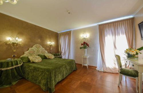 Castello Hotel | Hotel San Zaccaria