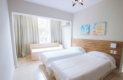 Tubarao Hotel | Hotel Sandrini