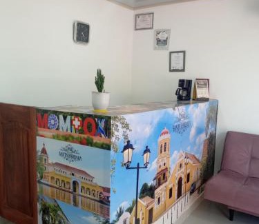 Santa Cruz de Mompox Hotel | Hotel Santa Bárbara