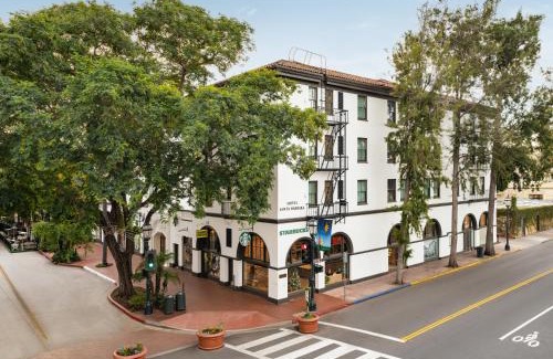 Lower State Hotel | Hotel Santa Barbara