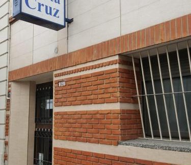 Flores Hotel | Hotel Santa Cruz