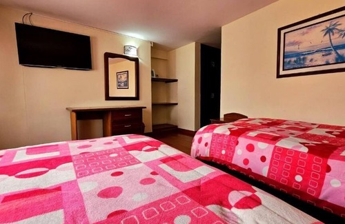 Ipiales Hotel | Hotel Santa Isabel II