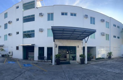 Villahermosa Hotel | Hotel Santo Domingo Express