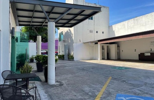 Villahermosa Hotel | Hotel Santo Domingo Express