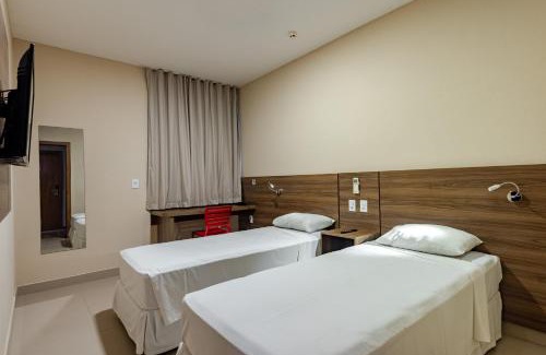 Tirirical Hotel | Hotel Santos Dumont Aeroporto SLZ