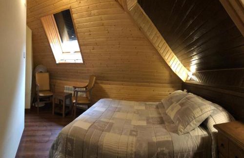 Escarrilla Hotel | Hotel Sarao 3000