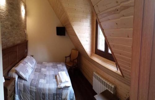 Escarrilla Hotel | Hotel Sarao 3000