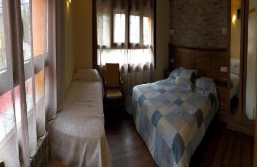 Escarrilla Hotel | Hotel Sarao 3000