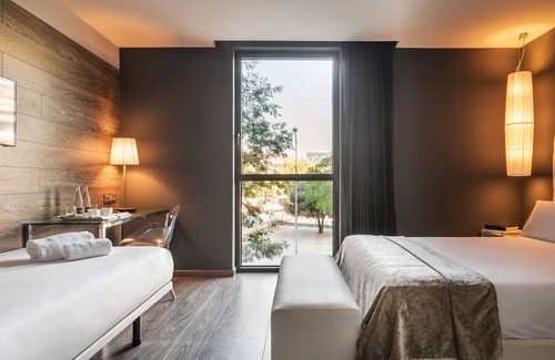 El Port Hotel | Hotel SB Plaza Europa