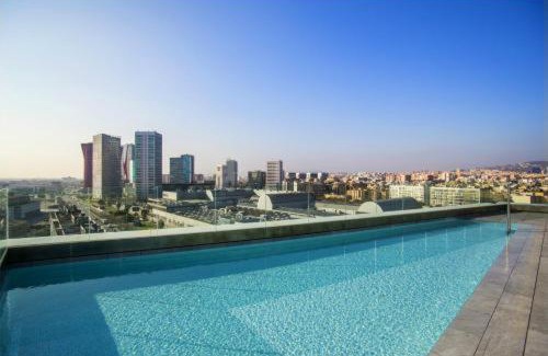 El Port Hotel | Hotel SB Plaza Europa