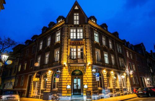 Altstadt Hotel | Hotel Scheffelhof