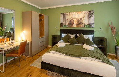 Memmingen Hotel | Hotel Schwanen