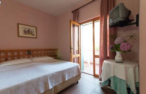 San Teodoro City Centre Hotel | Hotel Scintilla