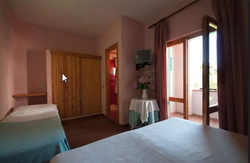 San Teodoro City Centre Hotel | Hotel Scintilla