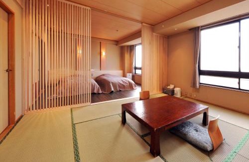 Higashi-osaka Hotel | Hotel Seiryu Japanese Spa inn with spectacular view in Osaka