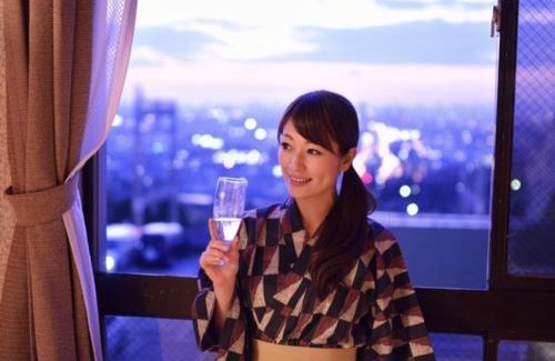 Higashi-osaka Hotel | Hotel Seiryu Japanese Spa inn with spectacular view in Osaka