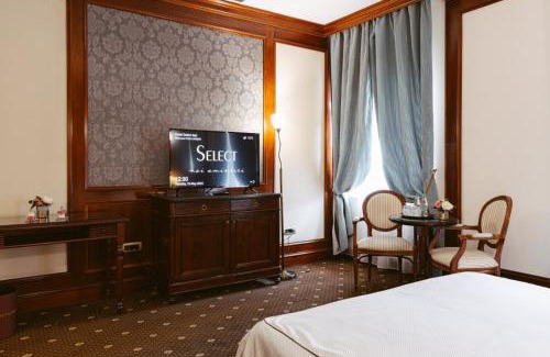 Iasi Hotel | Hotel Select