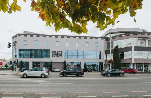 Sibiu Hotel | Hotel Select