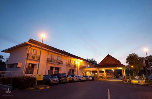 Kampung Seberang Pumpong Hotel | Hotel Seri Malaysia Alor Setar