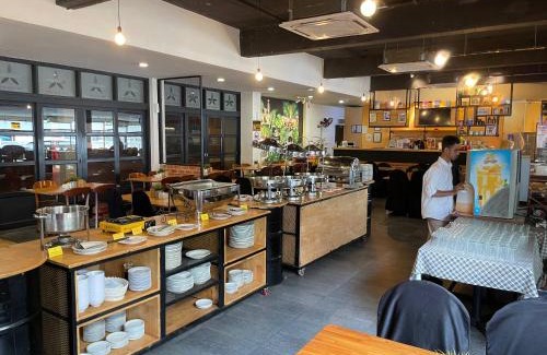 Kampung Seberang Pumpong Hotel | Hotel Seri Malaysia Alor Setar