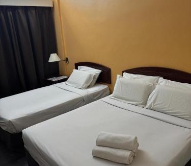 Kampung Seberang Pumpong Hotel | Hotel Seri Malaysia Alor Setar