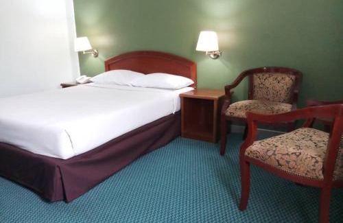 Central District Hotel | Hotel Seri Malaysia Johor Bahru