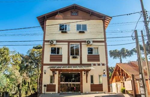 Canela Hotel | Hotel Serra Canela