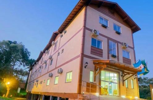 Canela Hotel | Hotel Serra Canela