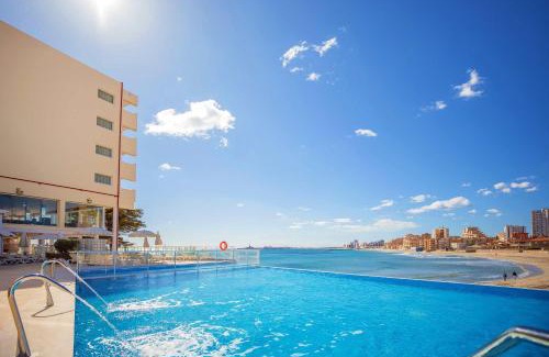 Diputacion de Rincon de San Gines Hotel | Hotel Servigroup Galua