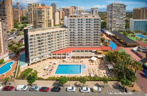 Benidorm Hotel | Hotel Servigroup Orange