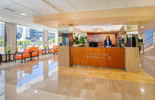 Benidorm Hotel | Hotel Servigroup Orange