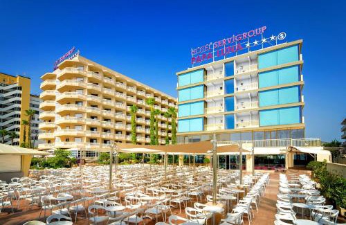Peniscola Hotel | Hotel Servigroup Papa Luna 4 Sup