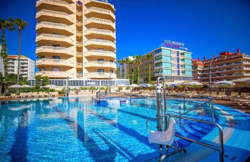 Peniscola Hotel | Hotel Servigroup Papa Luna 4 Sup