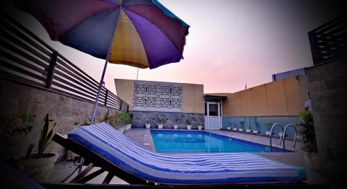 Taj Ganj Hotel | Hotel Seven Hills Tower