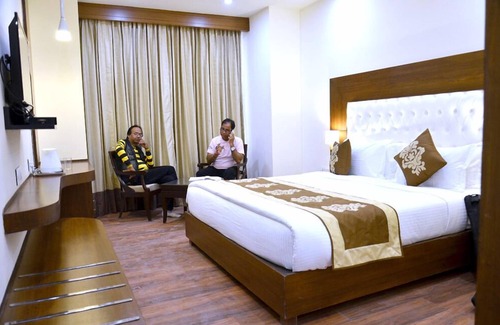 Taj Ganj Hotel | Hotel Seven Hills Tower