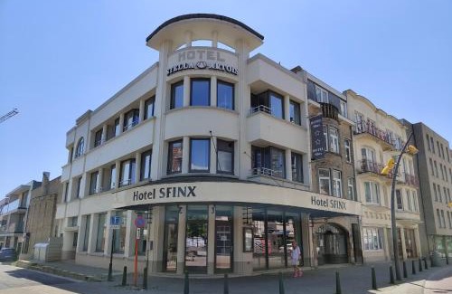 De Panne Hotel | Hotel Sfinx